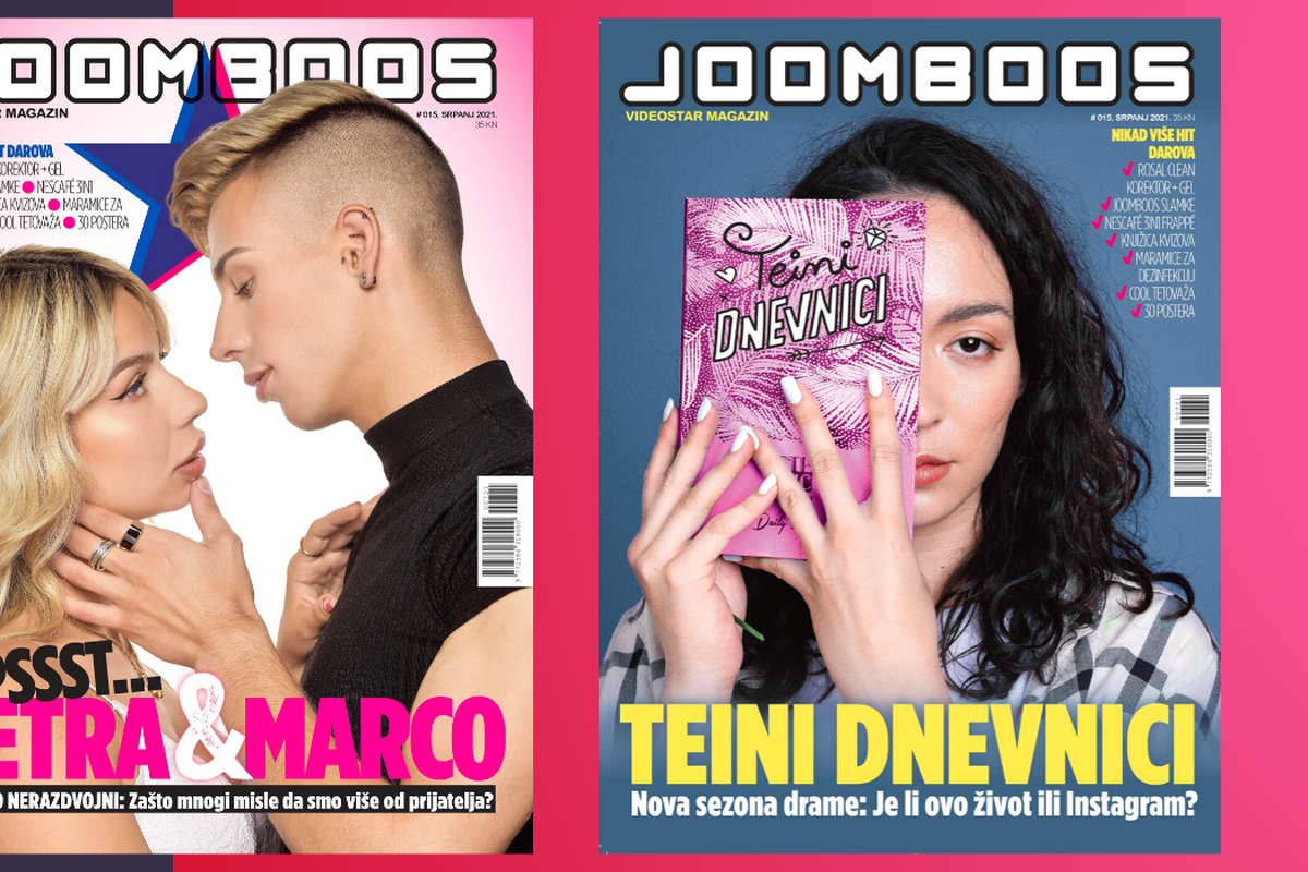 Kavica za roditelje, krema protiv prištića za klince: Stigao je novi JoomBoos magazin!
