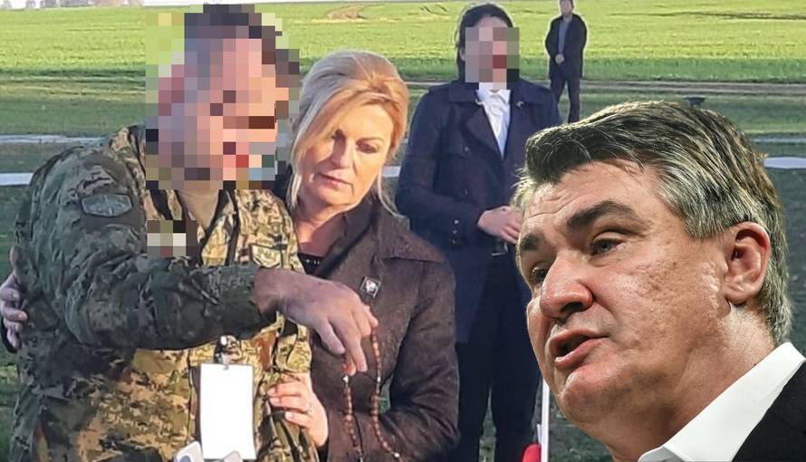 Milanović: 'Koja moralna hijena stoji iza ovog bijednog čina?!'