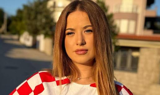 K&cacute;i Nives Celzijus podr&zcaron;ala je 'vatrene' uo&ccaron;i utakmice protiv Gane i poru&ccaron;ila: 'Srce mi gori'