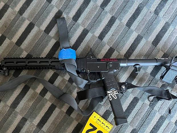 Weapon police say was used at The Covenant School by mass shooting suspect in Nashville