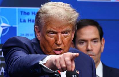 Trump se hvalio koje je ratove uspio okončati u mandatu pa poručio: Srbija je htjela  krenuti!