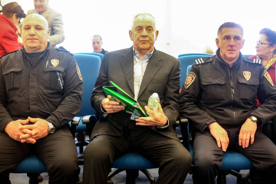 Zagreb: Nastavak suđenja Ivi Sanaderu u slucaju Fimi media