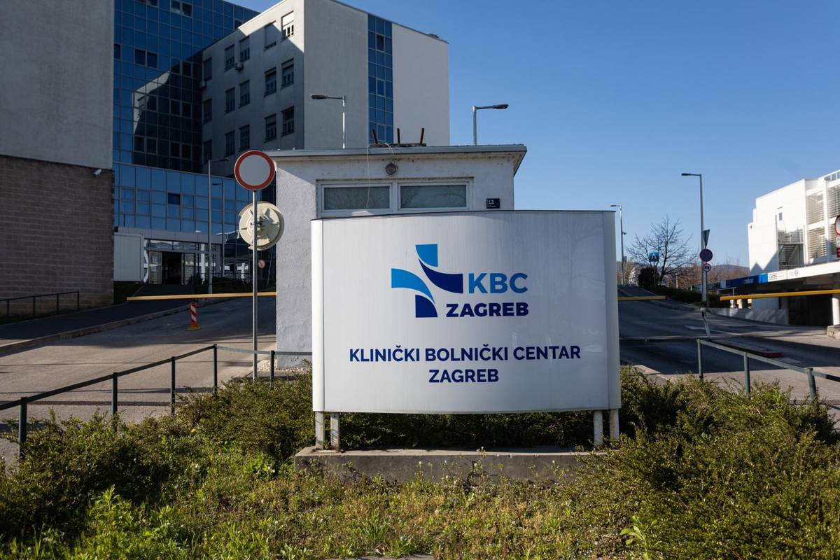 Organi spasili čak tri života u KBC-u Zagreb u jednom danu!