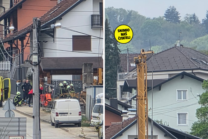 Tragedija na gradili&scaron;tu u Samoboru
