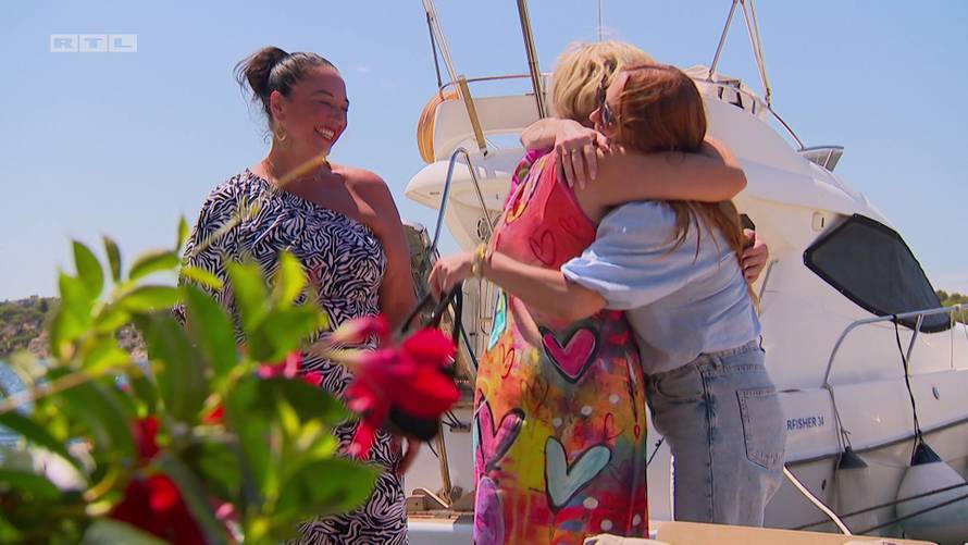 Farmeri dočekali svoje dame u 'Ljubav je na selu'! Željko čak zaplakao, a Robert se šokirao