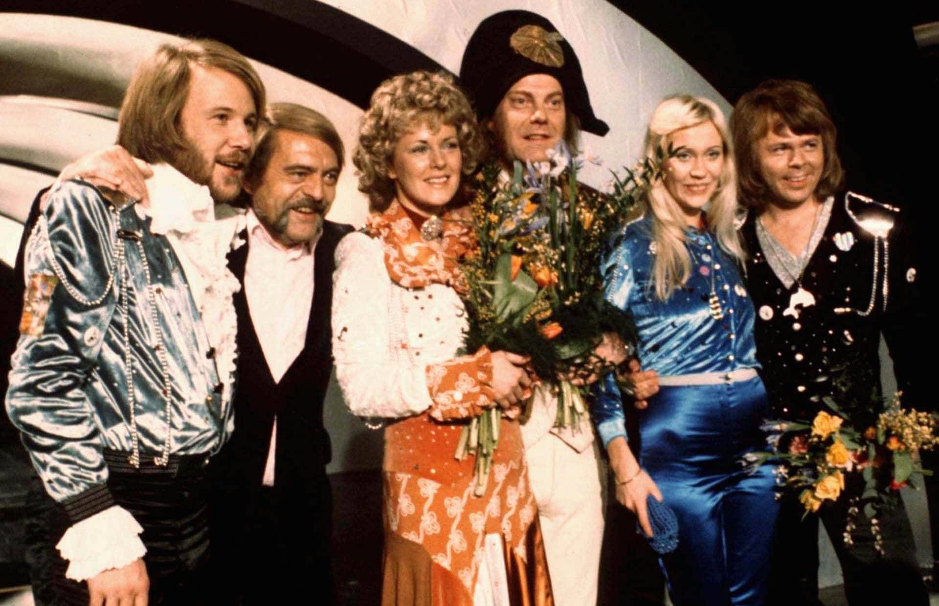 Prošlo je 50 godina od pobjede ABBA-e na Eurosongu! Ninčević za 24sata: 'Bili su čista emocija'