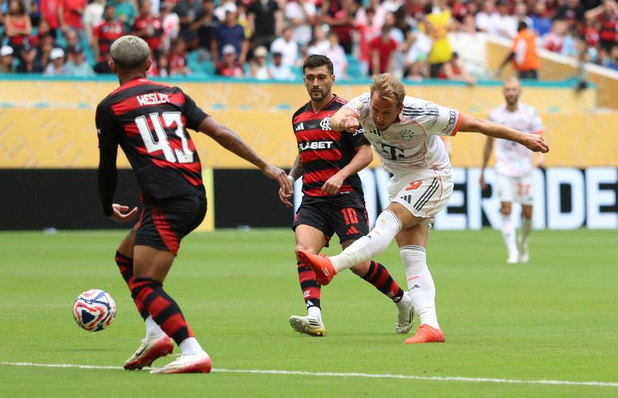 FIFA Club World Cup - Round of 16 - Flamengo v Bayern Munich