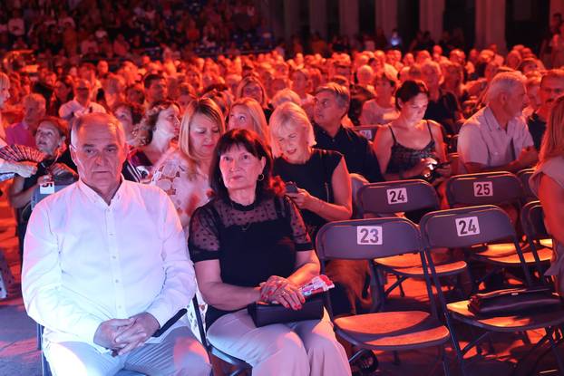 Prva večer Splitskog festivala posvećena Zdenku Runjiću