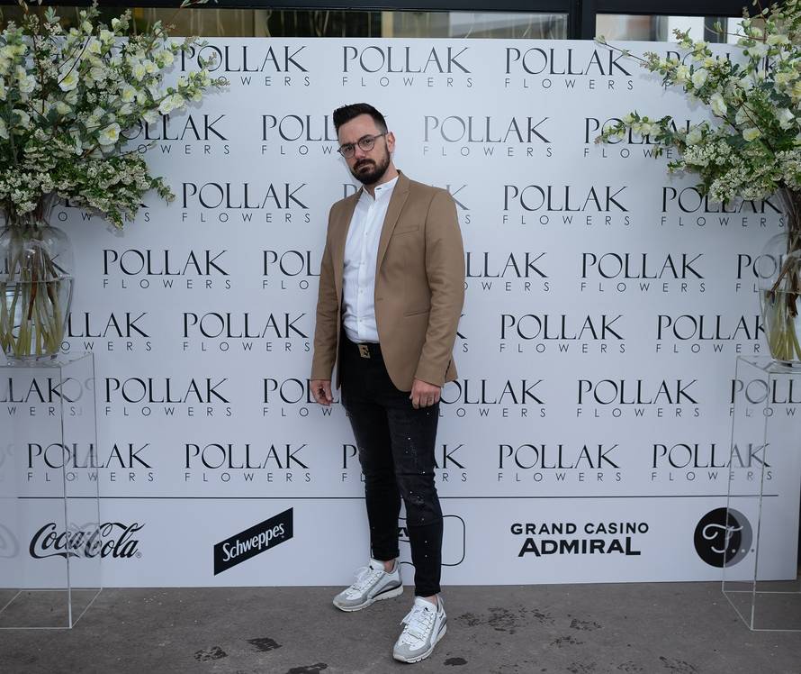 Pollak: Mladenci mi se obraćaju kad žele - savršeno vjenčanje