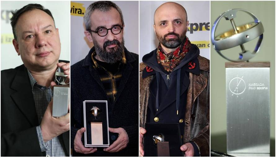 Za književnu nagradu Fric u širem izboru je 14 kandidata