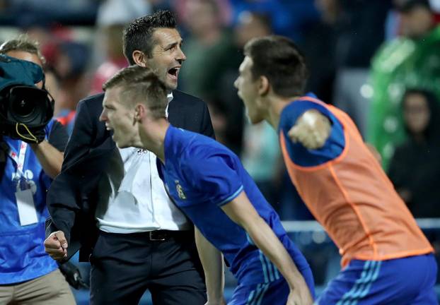 Vinkovci: Dinamo pobijedio Hajduk u finalu hrvatskog Kupa