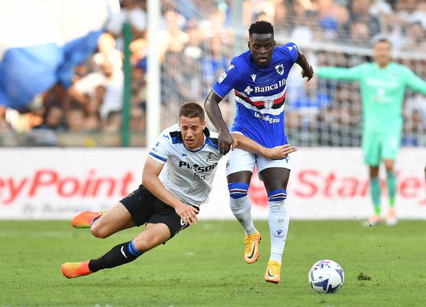 Serie A - Sampdoria v Atalanta