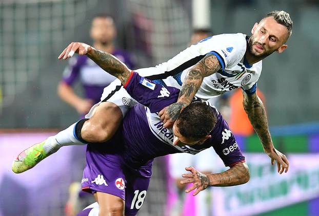 Serie A - Fiorentina v Inter Milan