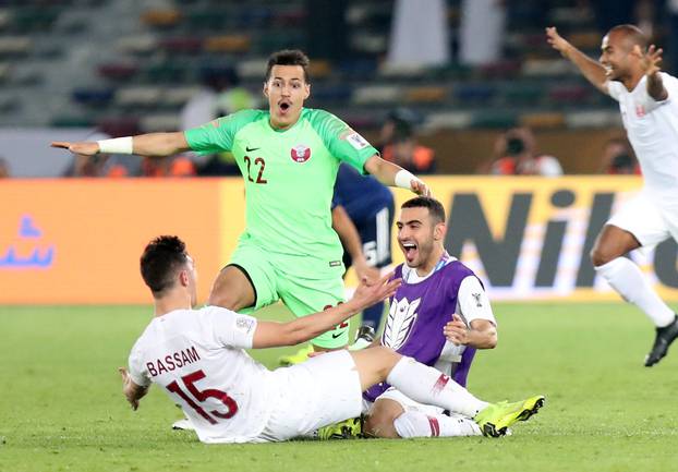 AFC Asian Cup - Final - Japan v Qatar