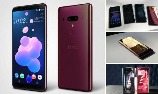 Isprobali smo HTC U12 Plus:  Kamera mu je opet na tronu