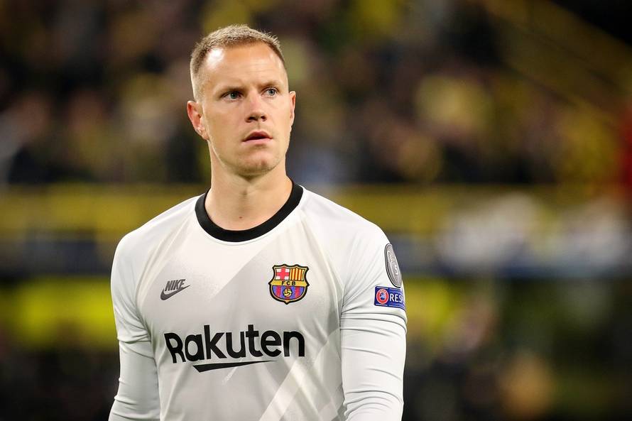 CL - 19/20 - Borussia Dortmund vs. FC Barcelona