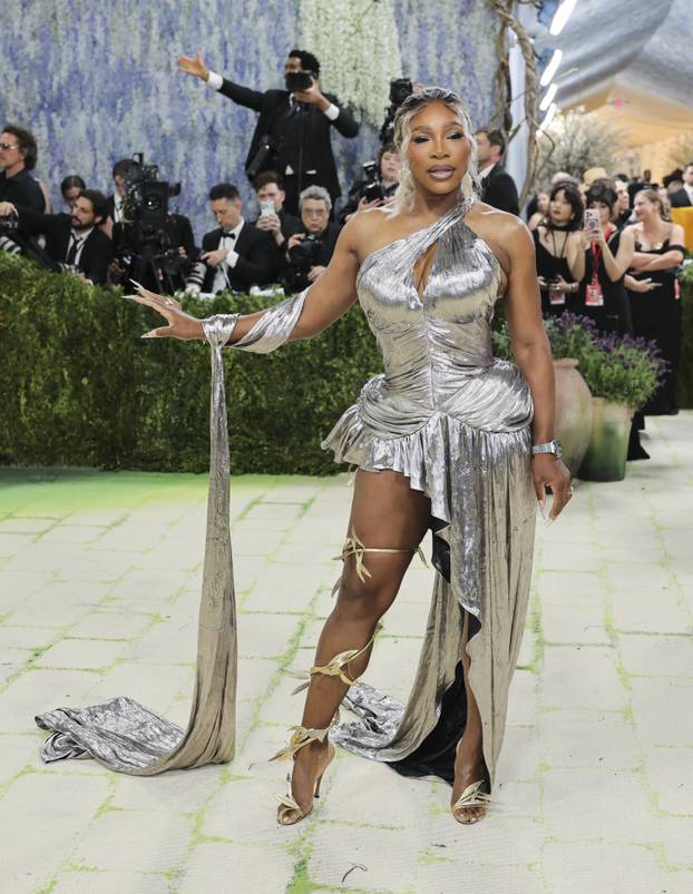 Met Gala 2026 in New York City