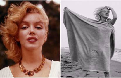 Mjesec dana prije smrti: Ovo su zadnje snimke Marilyn Monroe