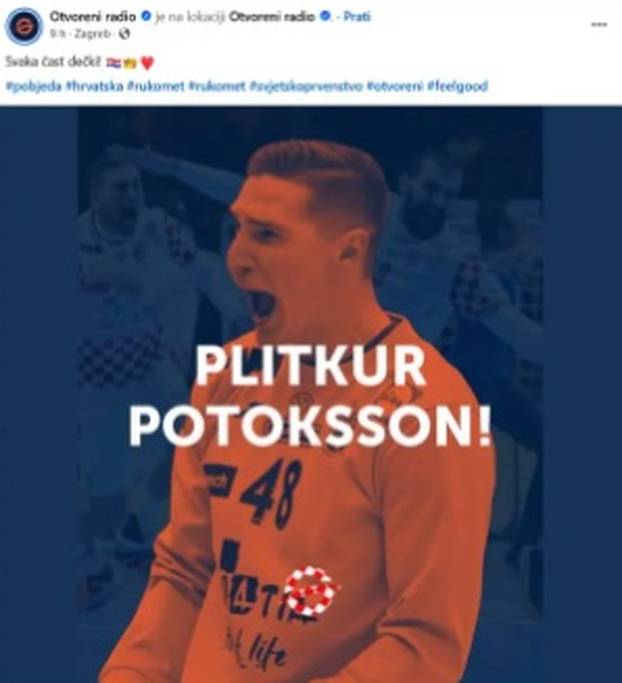 FOTO Policajac Dagur i Šeks na tribinama. Ovo su hit 'memovi'