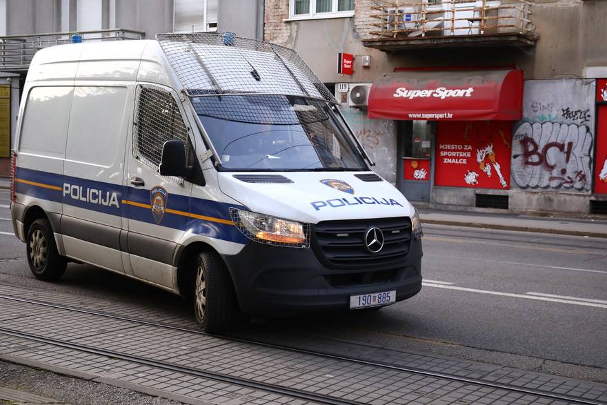 Policija dovodi prve osobe na ispitivanje u USKOK