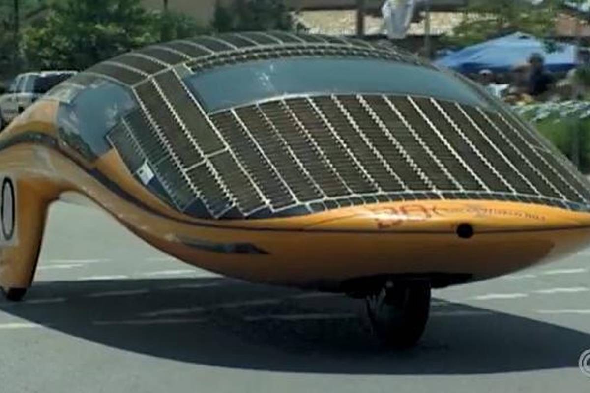 U solarnim automobilima vozit će se kroz tri države