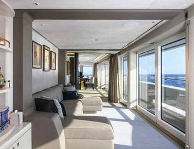 FOTO Zavirite u Jordanovo carstvo na vodi od 105 mil. € kojim plovi Jadranom...