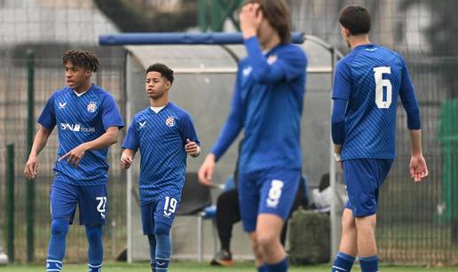 Kovačević na prijateljsku u Senj vodi mlade nade: Belinho (16) i Varela (16) zajedno u seniorima