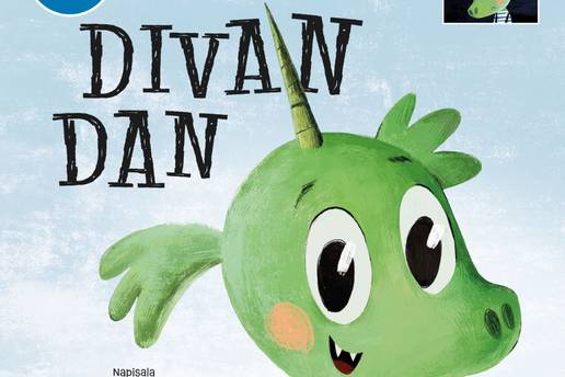 &Scaron;to dobra slikovnica zna&ccaron;i u ranom razvoju