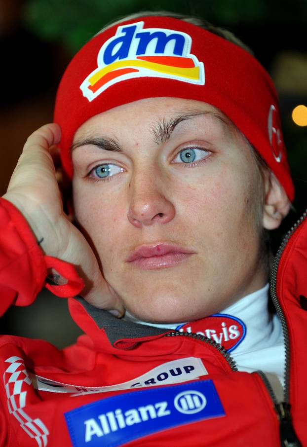 Brežice: 14.12.1984. ro?ena skijašica Nika Fleiss