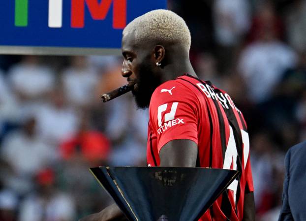 Serie A - U.S. Sassuolo v AC Milan