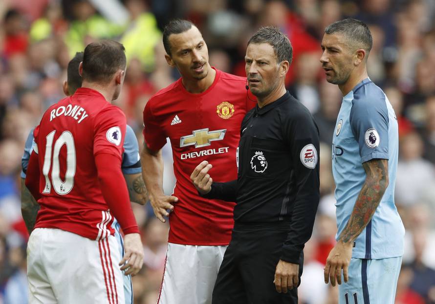 Manchester United v Manchester City - Premier League