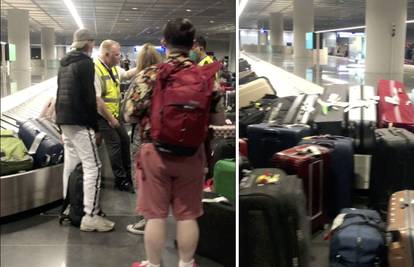 Tisuće kofera zagubljeno u njemačkim zračnim lukama