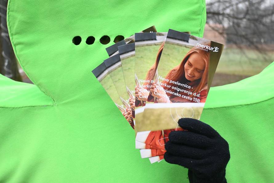 Merkur osiguranje otvorilo novu poslovnicu u Čakovcu