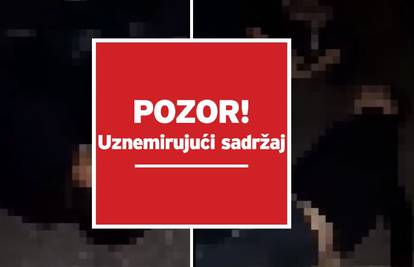 Vezali ga, udarali i sve snimali: 'Slušaj, bacit ćemo te u potok'