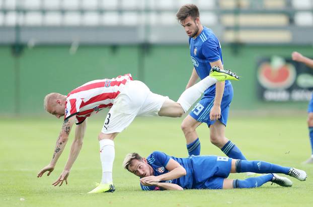 Murska Sobota: Dinamo i Cracovia odigrali pripremnu utakmicu