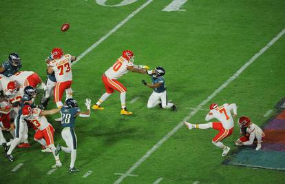 Sporna sudačka odluka o kojoj će se još pričati: Kako su Chiefsi u drami osvojili Super Bowl...