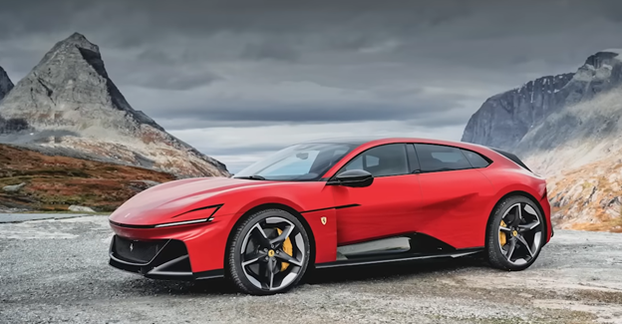 Ferrari ima 'Luce', a nisu jedini: Ovo su auti s ludim imenima