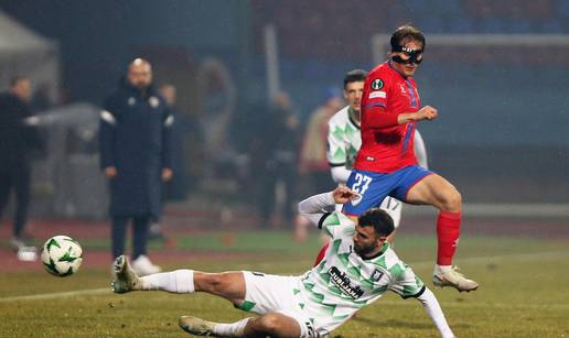 Borac ostvario najveći uspjeh u povijesti klupskog nogometa u BiH! Huligani se tukli i gađali...