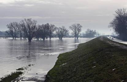 Sava neugodno iznenadila ljude u Drenju Brdovečkom