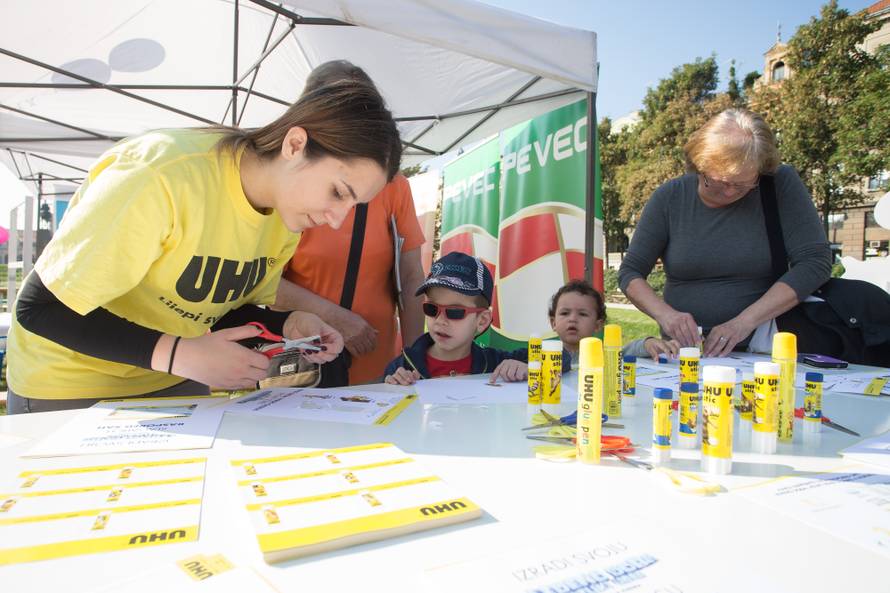 Piknik na Tomislavcu oduševio stotine školaraca i roditelja