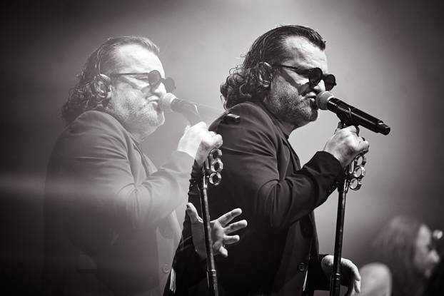 Zagreb: Koncert Ace Lukasa u Areni