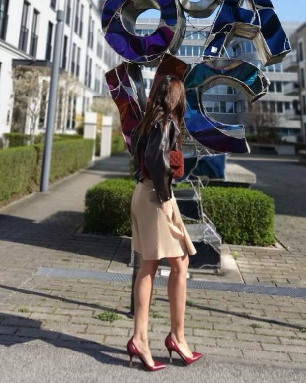 FOTO Ova je ljepotica najveća podrška Realovom Misteru. Upoznali su se još kao tinejdžeri