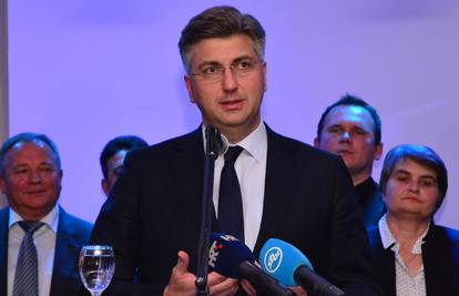 Plenković čestitao 1. 5.: Vlada je otvorena za socijalni dijalog