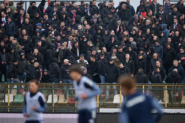 Gorica i Hajduk sastali se u 20. kolu SuperSport HNL-a