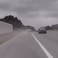 VIDEO Potjera kao iz filma: Audijem jurio 265 km/h, auto policije ga nije mogao pratiti