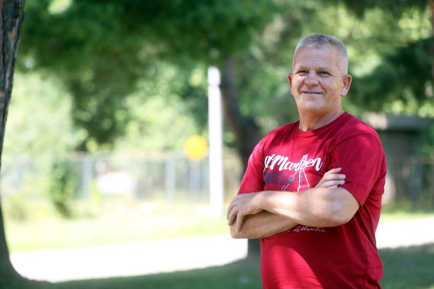 Oluja je krenula baš na moj rođendan, sve je grmjelo od artiljerije, naše i njihove...