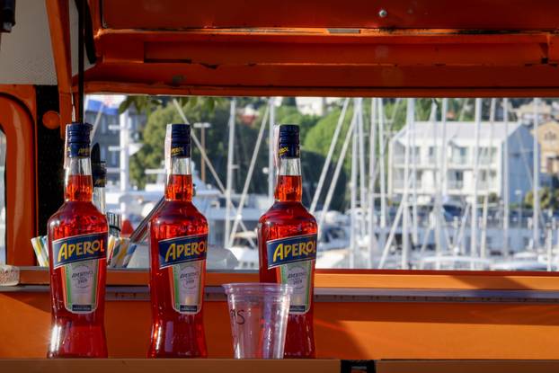 Zadar: Započelo je deveto izdanje Zadar Street Food Festivala