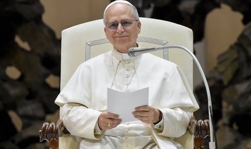 Trener otkrio kojim vježbama papa Lav XIV. održava formu