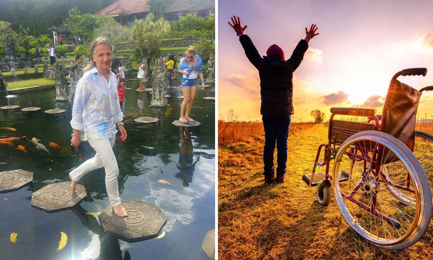 Braco iscjeljuje sve: Preko mog se pogleda dobiva potpuni mir