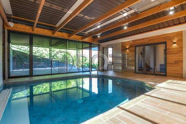 FOTO Luksuz u Gračanima: Jeste li ikad vidjeli ovakav wellness unutar vile? Cijena je 'paprena'